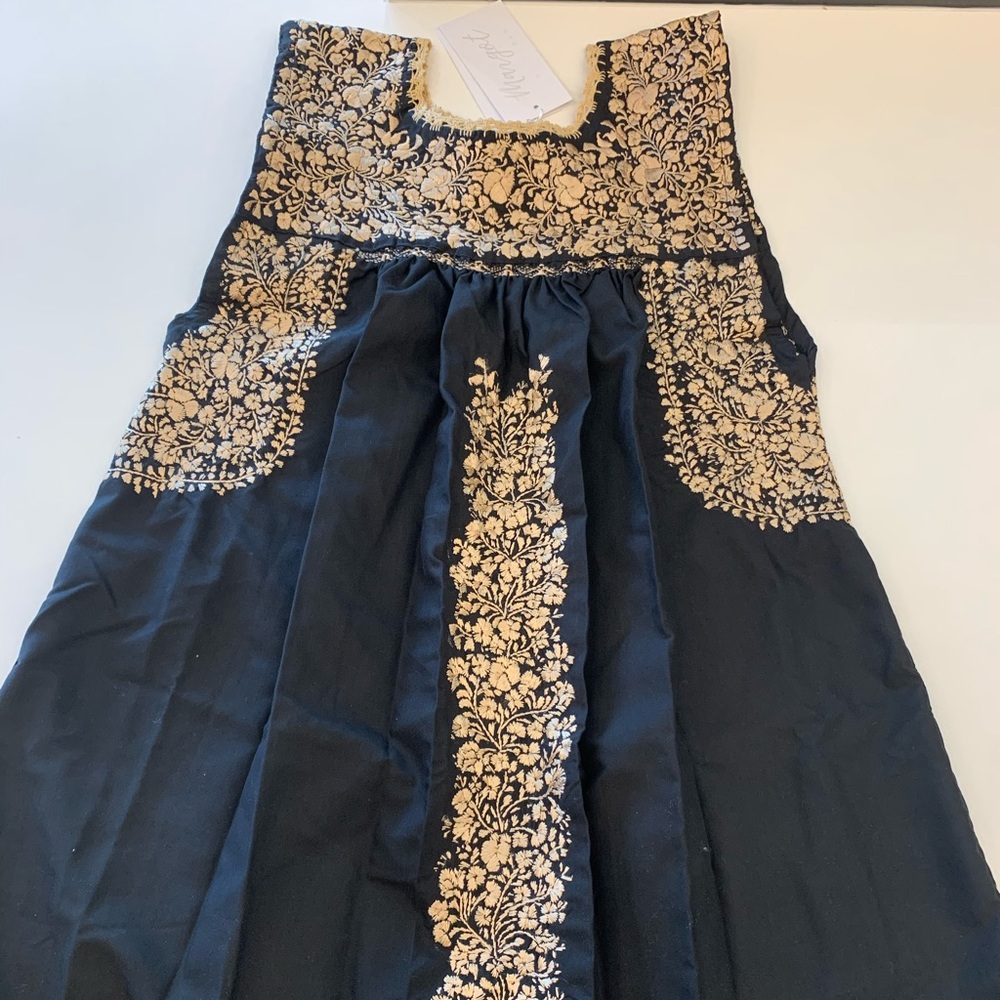 Margot by Loren Embroidered Tunic